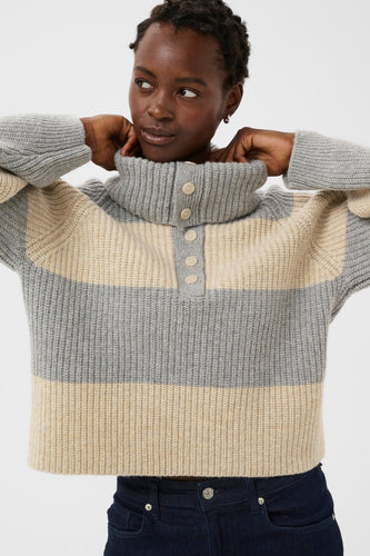 Simra Pullover Part Two