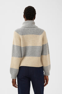 Simra Pullover Part Two