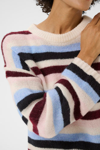 Spencer Pullover Part Two
