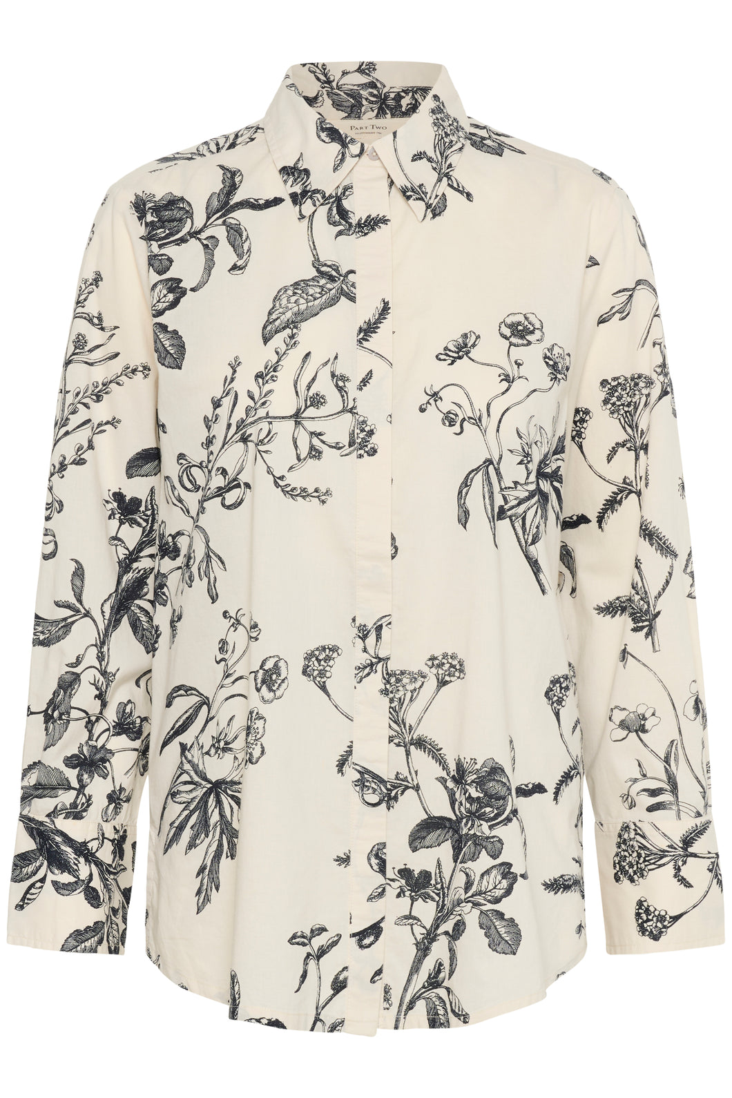 Sveja Blouse Part Two