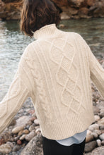 Load image into Gallery viewer, Channa Pullover Part Two