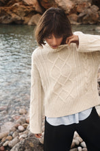 Load image into Gallery viewer, Channa Pullover Part Two