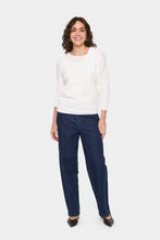 Load image into Gallery viewer, Mila Round Neck Saint Tropez