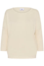 Load image into Gallery viewer, Mila R-neck Pullover Saint Tropez