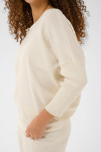 Load image into Gallery viewer, Mila R-neck Pullover Saint Tropez