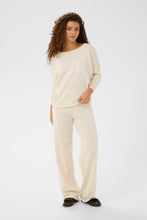 Load image into Gallery viewer, Mila R-neck Pullover Saint Tropez