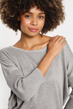 Load image into Gallery viewer, Mila R-neck Pullover Saint Tropez