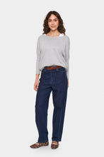 Load image into Gallery viewer, Mila R-neck Pullover Saint Tropez