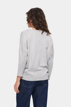 Load image into Gallery viewer, Mila R-neck Pullover Saint Tropez