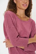 Load image into Gallery viewer, Mila Round Neck Pullover Saint Tropez