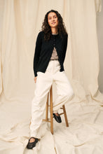 Load image into Gallery viewer, Mila round neck Cardigan Saint Tropez