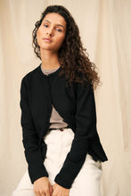 Load image into Gallery viewer, Mila round neck Cardigan Saint Tropez