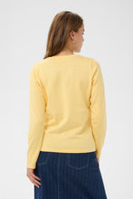 Load image into Gallery viewer, Mila R-Neck Cardigan Saint Tropez