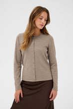 Load image into Gallery viewer, Mila Rond Neck Cardigan Saint Tropez