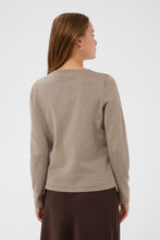Load image into Gallery viewer, Mila Rond Neck Cardigan Saint Tropez