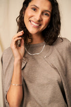 Load image into Gallery viewer, Mila Rond Neck Cardigan Saint Tropez