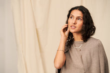 Load image into Gallery viewer, Mila Rond Neck Cardigan Saint Tropez
