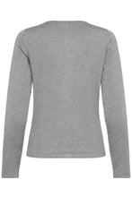 Load image into Gallery viewer, Mila R-Neck Cardigan Saint Tropez