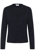 Load image into Gallery viewer, Mila R-Neck Cardigan Saint Tropez