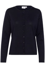 Load image into Gallery viewer, Mila round neck Cardigan Saint Tropez