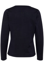 Load image into Gallery viewer, Mila round neck Cardigan Saint Tropez