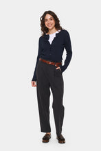 Load image into Gallery viewer, Mila round neck Cardigan Saint Tropez