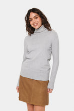 Load image into Gallery viewer, Mila Roll neck Pullover Saint Tropez