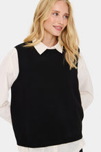 Load image into Gallery viewer, Mila Vest Saint Tropez