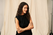 Load image into Gallery viewer, Mila Vest Saint Tropez