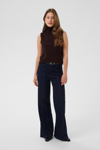 Load image into Gallery viewer, Mila Roll neck Vest Saint Tropez