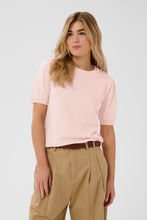 Load image into Gallery viewer, Mila Short Sleeve Pullover Saint Tropez