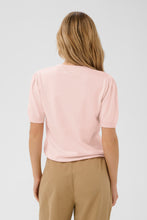 Load image into Gallery viewer, Mila Short Sleeve Pullover Saint Tropez