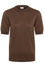 Load image into Gallery viewer, Mila Short Sleeve Pullover Saint Tropez