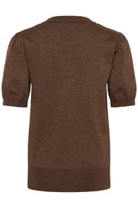 Mila Short Sleeve Pullover Saint Tropez