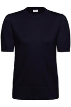 Load image into Gallery viewer, Mila Short Sleeve Pullover Saint Tropez