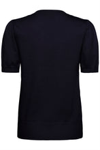 Load image into Gallery viewer, Mila Short Sleeve Pullover Saint Tropez