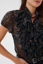Load image into Gallery viewer, Lilja Crinkle Shirt Saint Tropez