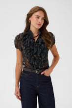 Load image into Gallery viewer, Lilja Crinkle Shirt Saint Tropez