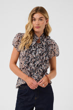 Load image into Gallery viewer, Lilja Crinkle Shirt Saint Tropez