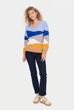 Load image into Gallery viewer, Canda Pullover Saint Tropez
