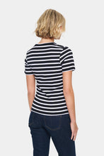 Load image into Gallery viewer, Aster Stripe T-shirt Saint Tropez