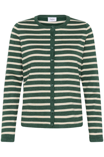 Mila striped Cardigan Saint Tropez