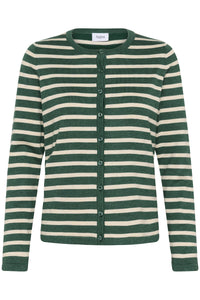 Mila striped Cardigan Saint Tropez