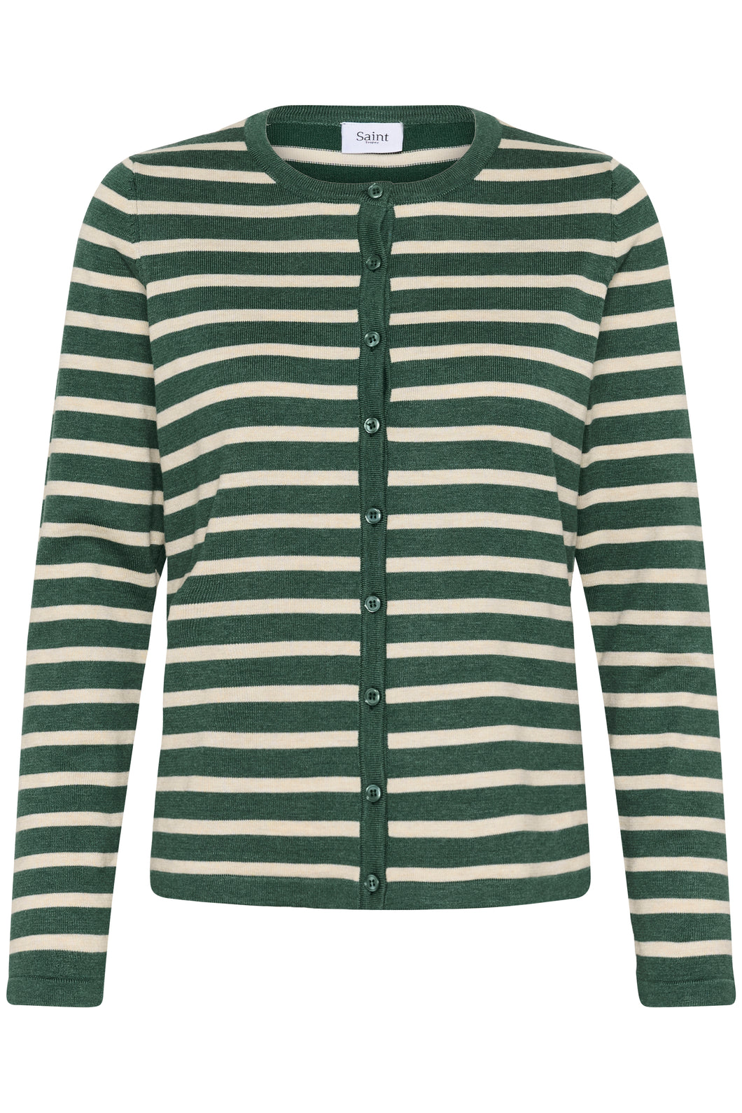 Mila striped Cardigan Saint Tropez