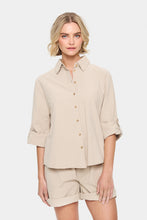 Load image into Gallery viewer, Zalinda Shirt Saint Tropez