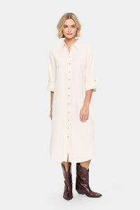 Zalinda Shirt Dress Saint Tropez