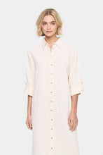 Load image into Gallery viewer, Zalinda Shirt Dress Saint Tropez