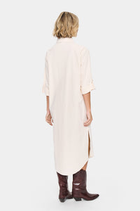 Zalinda Shirt Dress Saint Tropez