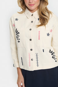 Jean Jacket Saint Tropez