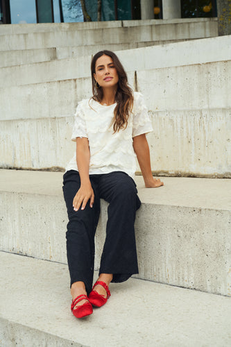 Johanette Blouse Saint Tropez
